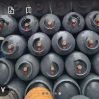 فروش کپسول گاز