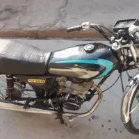 موتور سیکلت ۱۲۵