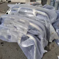 سپر چراغ‌های کروز بدنه‌ رنگی وخام