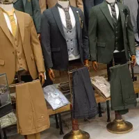 کت وشلوار بوتیک سران