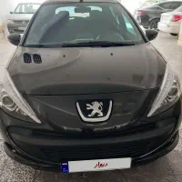 207 مشکی