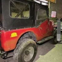 جیپ توسن مدل ۱۳۶۶ و یه پاترول ۴درب ۶سیلند مدل۱۳۶۶|خودرو کلاسیک|قرچک, باقرآباد|دیوار