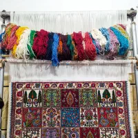فرش دستباف 4متری