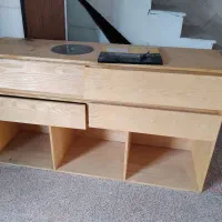 دراور.کمد.میز چوبی