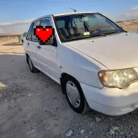 پراید ۱۳۲ مدل ۹۰