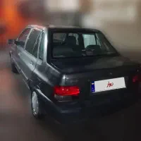 پراید مدل ۹۰ دوگانه شرکتی