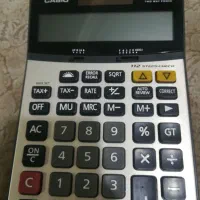 ماشین حساب کاسیو سری جدید