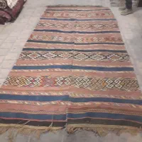 گلیم قدیمی|گلیم، جاجیم، گبه|تبریز, |دیوار