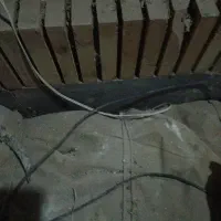 چادر مسافرتی بزرگ نو