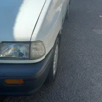 پراید ۸۳ انژکتور