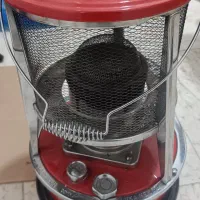 بخاری نفتی فوجیکا اصل ژاپن واقعا در حد نو