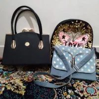 کیف زنانه ودخترانه