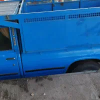 نیسان  وانت مدل 72پاترول موتور