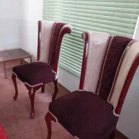 صندلی در حد نو واقعی