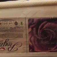 سرویس خواب کامل با تشک وکفی تخت|تخت و سرویس خواب|ورامین, ورامین|دیوار