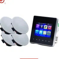 فروش نصب انواع اسپیکر های سقفی