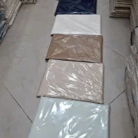 فروش میزخاطره .پارچه ساتن و حریر روی میز