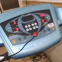 تردمیل امریکایی شیب دار دیجیتالی|تجهیزات ورزشی|رباطکریم, کیکاور|دیوار