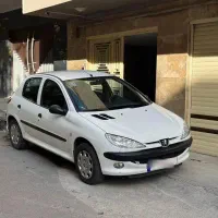پژو  ۲۰۶ تیپ ۲