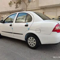 تیبا ۱ سفید مدل 98بدون رنگ و ضربه کارمندی درحد صفر|خودرو سواری و وانت|شاهینشهر, شیخ بهایی|دیوار