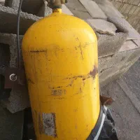 با سلام بالن سی ان جی تا آخر ۲۰۲۸ سالم با وسایل