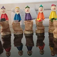 هفت سین کریستال