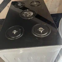 اجاق گاز ۵شعله طرح فر|اجاق گاز و لوازم برقی پخت‌وپز|دماوند, گیلاوند|دیوار