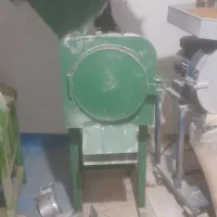 آسیاب صنعتی|ماشین‌آلات صنعتی|اسفندقه, |دیوار