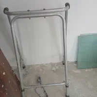 عصا واکر قابل بلن و کوتاه شدن