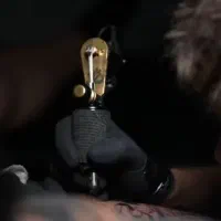 مدل برای تتو