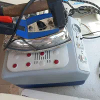 اتو بخار ترک 3نیم لیتری