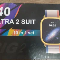 ساعت هوشمند اولترا 2