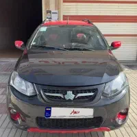 کویک  r بدون رنگ و ضربه|خودرو سواری و وانت|یاسوج, |دیوار