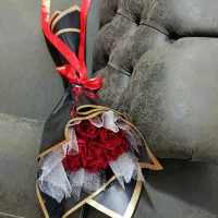 گل ربانی شیک و‌لوکس|گل مصنوعی|رفسنجان, |دیوار