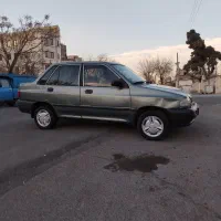 پراید84 بی رنگ