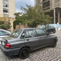 پراید۸۳انژکتور بیرنگ تک برگ سند کم‌کار
