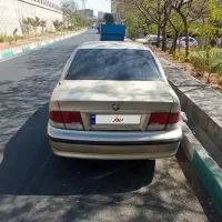 سمند X7 مدل ۸۲|خودرو سواری و وانت|تهران, اوقاف|دیوار