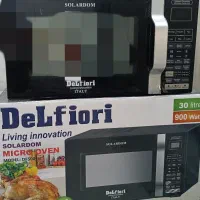 سولاردم ۳۰ لیتری دلفیوری DeLfiori مدل DF500.