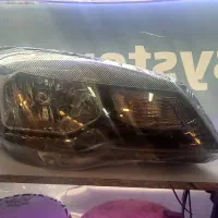 چراغ ماشین راین