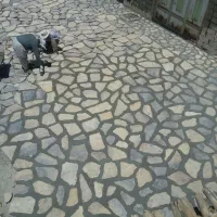 سنگفرش ولاشه معدن میاندوآب نادری