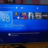 پلی استیشن 4 sony4|کنسول، بازی ویدئویی و آنلاین|تبریز, |دیوار