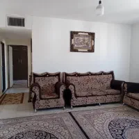 مبل ۷ نفره با دوتا عسلی|مبلمان خانگی و میز عسلی|هشتگرد, فاز ۷ مهستان|دیوار