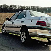 پژو ۴۰۵ طرح slx