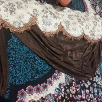 پرده پذیرایی در حد نو|پرده، رانر، رومیزی|بندر ماهشهر, |دیوار