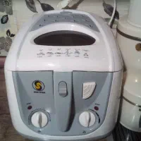 سرخ کن نو بفروش میرسد