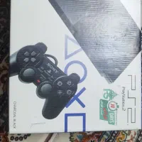 فروش دستگاه PS 2|کنسول، بازی ویدئویی و آنلاین|خمین, |دیوار