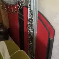 ۱عددتخت کودک ویک عددآینه