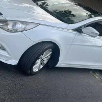 سوناتاyf معاوضه|خودرو سواری و وانت|آذرشهر, |دیوار