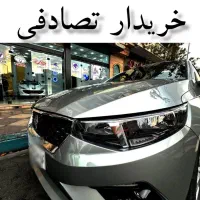 تارا وی 4 ال ایکس/معاوضه خودرو تصادفی