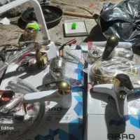 ست کامل شیر آراد